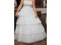 Продам шикарное свадебное платье в городе Городец, фото 3, Свадебные платья