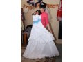 Продам свадебное платье в городе Новый Уренгой, фото 1, Ямало-Ненецкий автономный округ