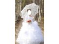 Продам красивое свадебное платье в городе Сургут, фото 1, Ханты-Мансийский автономный округ