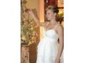 Красивое свадебное платье в греческом стиле в городе Тимашевск, фото 2, стоимость: 8 000 руб.
