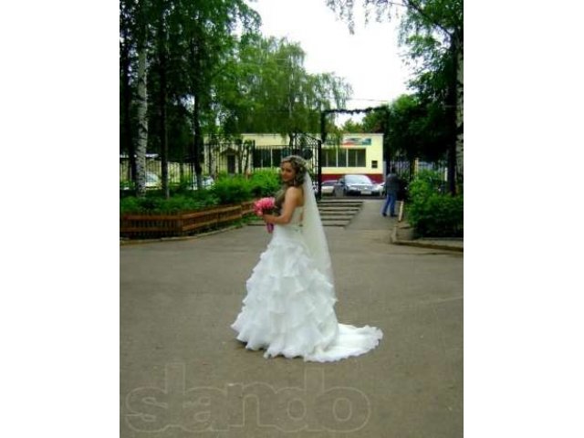 Продам свадебное платье и аксесуары в городе Кострома, фото 3, Костромская область