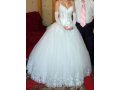 Продам красивое свадебное платье, подъюбник и туфли!!! в городе Наро-Фоминск, фото 1, Московская область