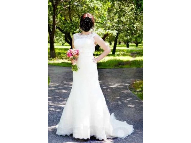 Свадебное платье в городе Красногорск, фото 1, стоимость: 18 000 руб.