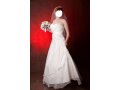 Продается красивое нежное свадебное платье со шлейфом в отл. состоянии в городе Смоленск, фото 1, Смоленская область