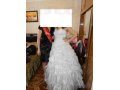 Продам красивое свадебное платье!!недорого!! в городе Иваново, фото 1, Ивановская область