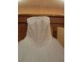 Продам свадебное платье в городе Новый Уренгой, фото 1, Ямало-Ненецкий автономный округ