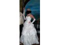 Продам свадебное (использовалось в качестве выпускного) платье. в городе Находка, фото 1, Приморский край