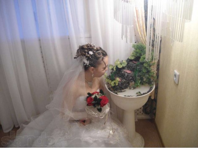 Продам пышное свадебное платье в городе Петрозаводск, фото 2, Свадебные платья