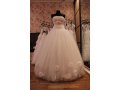 Продается Свадебное платье в городе Сургут, фото 1, Ханты-Мансийский автономный округ