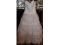 Продаю совершенно новое свадебное платье в городе Клинцы, фото 1, Брянская область
