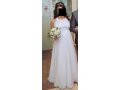 Продам свадебное платье в греческом стиле в городе Нижний Тагил, фото 1, Свердловская область
