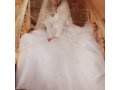 Свадебное платье Лилия в городе Бронницы, фото 1, Московская область