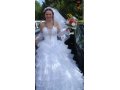Красивое свадебное платье в городе Ногинск, фото 1, Московская область
