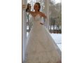 Продам дешево свадебное платье,СРОЧНО!!! в городе Смоленск, фото 1, Смоленская область