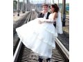 Красивейшее свадебное платье! в городе Новоалтайск, фото 5, стоимость: 12 000 руб.