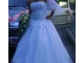 Свадебное платье и фата в городе Нижний Тагил, фото 1, Свердловская область