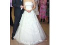 Красивое свадебное платье в городе Пенза, фото 1, Пензенская область