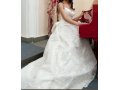 Шикарное свадебное платье в городе Владикавказ, фото 5, стоимость: 37 000 руб.