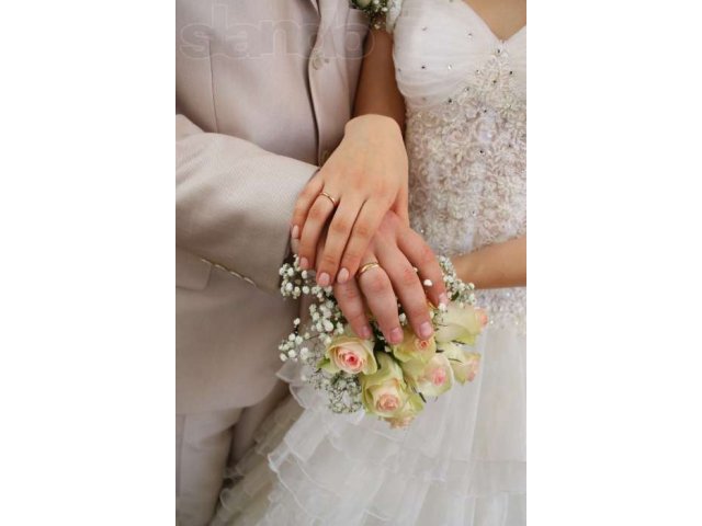 Продам свадебное платье и аксессуары к платью в городе Новокузнецк, фото 4, Кемеровская область