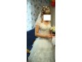 Продам свадебное платье и аксессуары к платью в городе Новокузнецк, фото 3, Свадебные платья