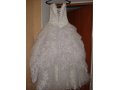 Новое Свадебное платье в городе Рязань, фото 1, Рязанская область