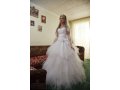 Свадебное платье в хорошем состоянии! в городе Геленджик, фото 8, стоимость: 9 000 руб.