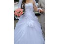 Продам красивое свадебное платье в городе Брянск, фото 1, Брянская область