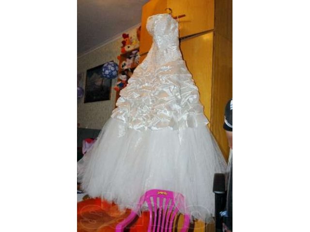 Продаю Свадебное платье в городе Ногинск, фото 1, стоимость: 6 000 руб.