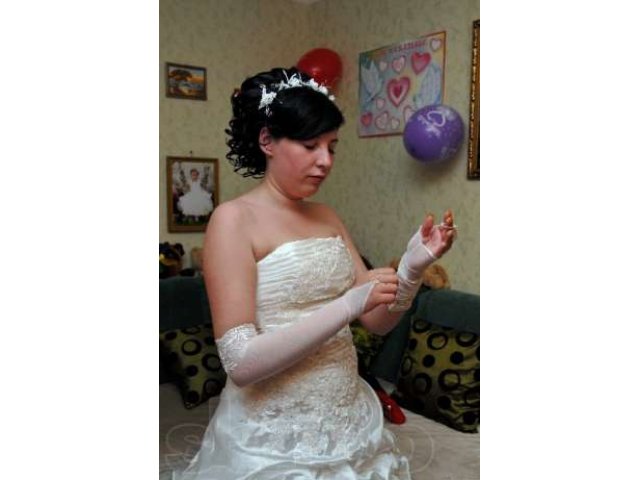 Продаю Свадебное платье в городе Ногинск, фото 3, Московская область