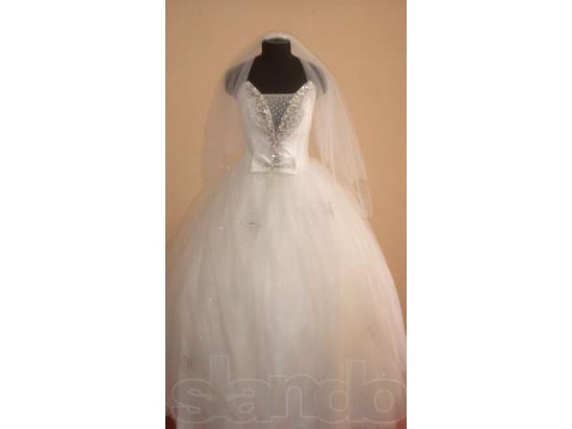 Продам свадебное платье в пос.Ноглики (САХАЛИН) в городе Южно-Сахалинск, фото 5, Сахалинская область