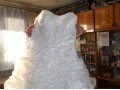 продам шикарное свадебное платье в городе Новоалтайск, фото 3, Свадебные платья