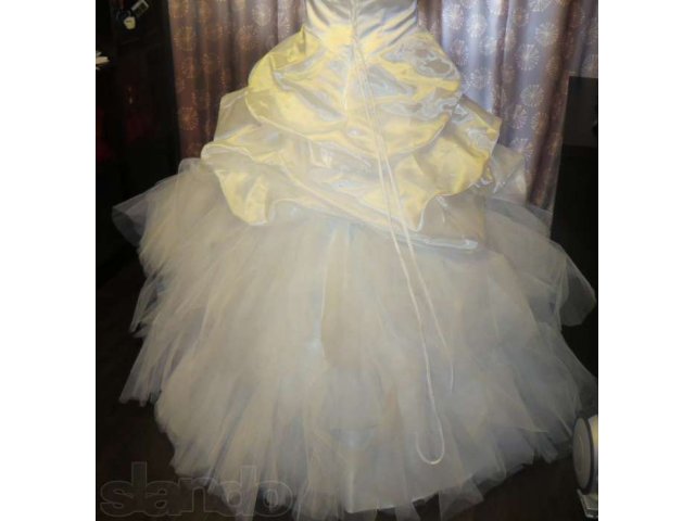 Свадебное платье! в городе Иркутск, фото 5, Иркутская область