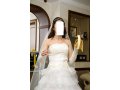 Сказочно красивое свадебное платье в городе Долгопрудный, фото 2, стоимость: 8 000 руб.