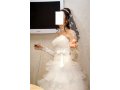 Сказочно красивое свадебное платье в городе Долгопрудный, фото 5, стоимость: 8 000 руб.