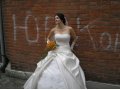 Продам или отдам на прокат свадебное платье сшитое на заказ! в городе Новочеркасск, фото 1, Ростовская область