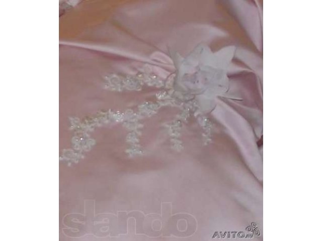 Розовое свадебное платье в городе Пятигорск, фото 2, Свадебные платья