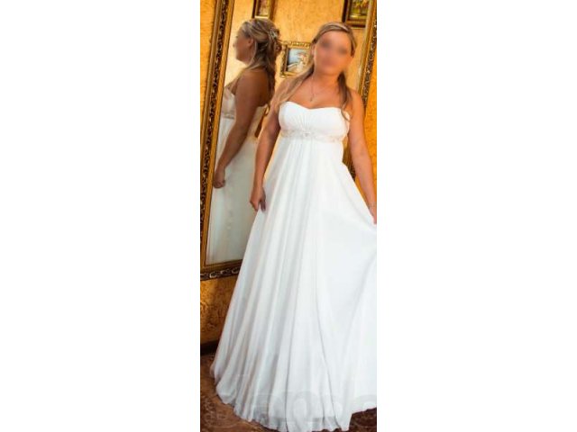 Продам свадебное платье в городе Нижний Тагил, фото 1, стоимость: 8 000 руб.