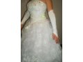 Продам Свадебное платье в городе Белгород, фото 1, Белгородская область