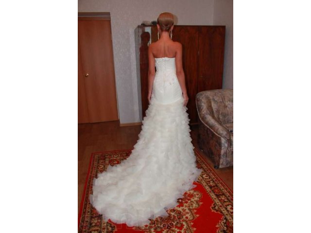 Продам платье в городе Сургут, фото 2, Свадебные платья