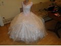Продаю свадебное платье в городе Саратов, фото 1, Саратовская область