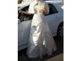Продам свадебное платье, перчатки, шубку в городе Тихорецк, фото 1, Краснодарский край