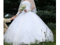 Продам шикарное свадебное платье в городе Смоленск, фото 1, Смоленская область