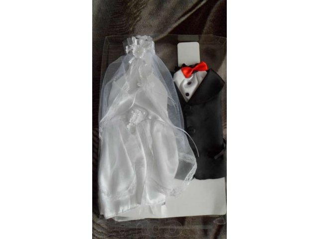 Продам новое белое свадебное платье в городе Новокузнецк, фото 7, Свадебные платья