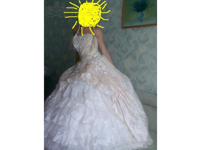 Свадебное платье в городе Курск, фото 2, Курская область