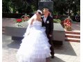 Продаю свадебное , шикарное платье. в городе Кореновск, фото 1, Краснодарский край