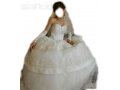 продам свадебное платье, фату, перчатки, бижутерию. в городе Бузулук, фото 1, Оренбургская область
