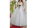Продам красивое свадебное платье в городе Нижний Тагил, фото 1, Свердловская область