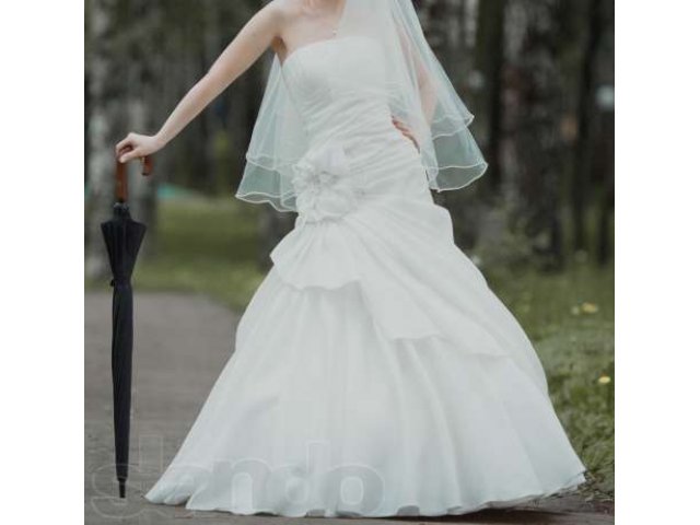 Свадебное платье в городе Дмитров, фото 2, Свадебные платья