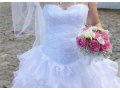 Красивое свадебное платье в городе Тобольск, фото 4, Тюменская область