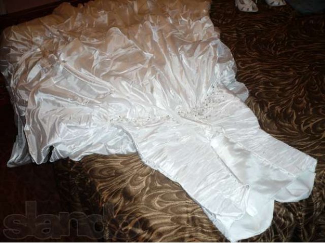 Продается красивое и совершенно новое свадебное платье в городе Воронеж, фото 4, Воронежская область